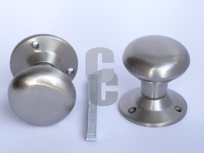 Дръжка топка комплект - сатен                                                                                                                                                                                                                                                                               